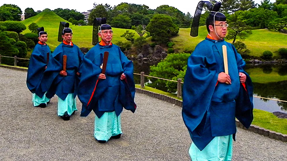 春季例祭