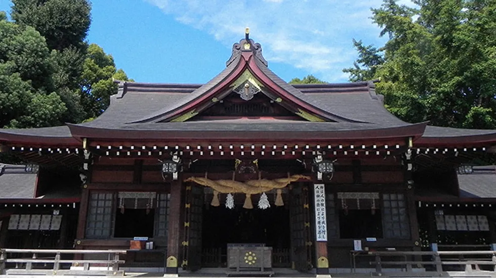 御鎮座記念祭