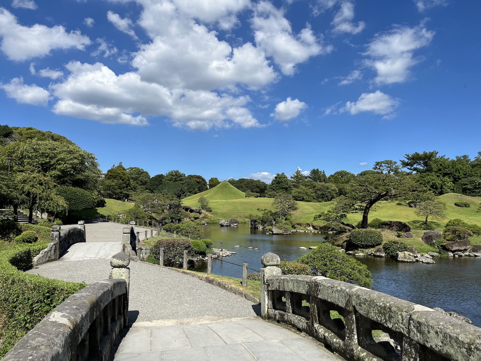 Suizenji Jōjuen Garden